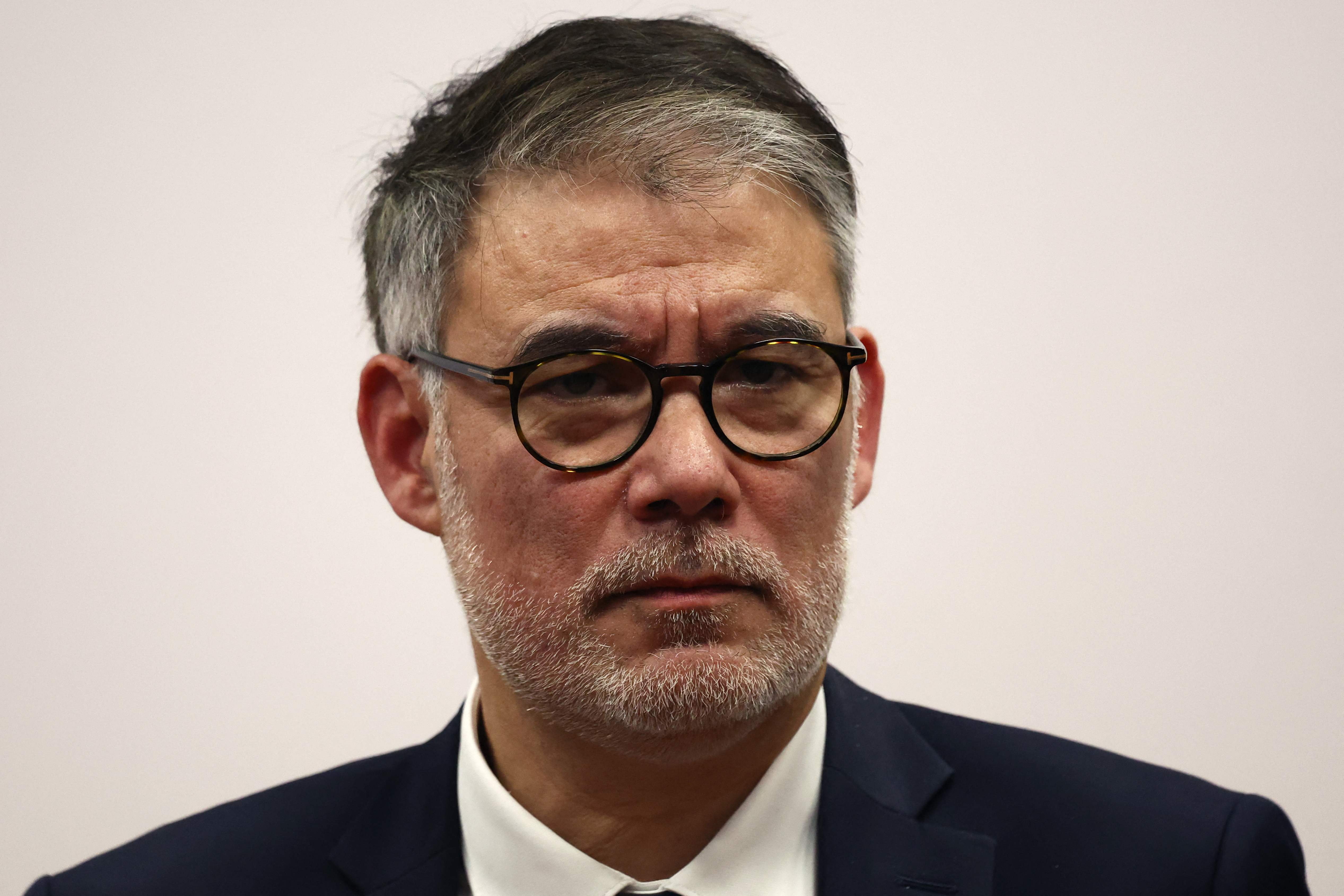 En visite à Taiwan, Olivier Faure pris pour cible par Pékin – Libération