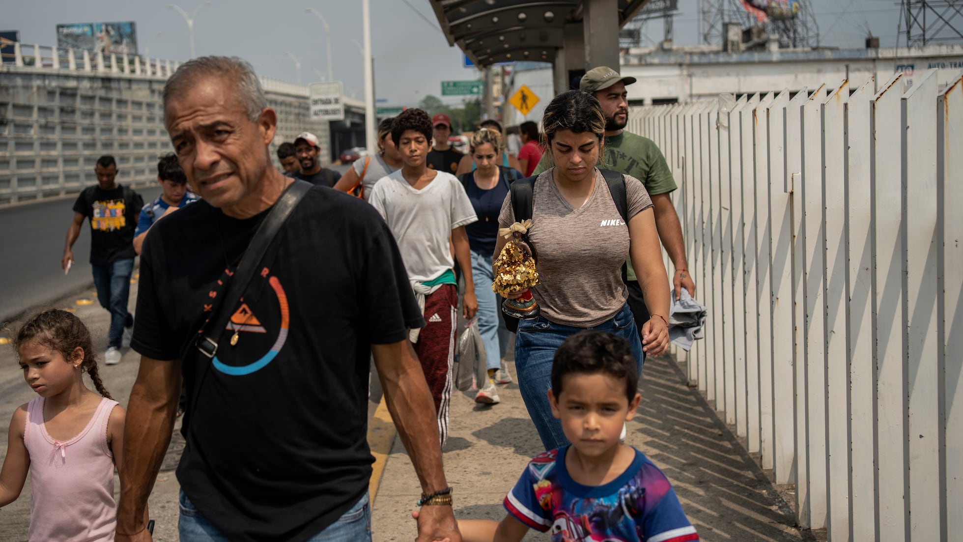 Cubans deported by Trump to Mexico face an uncertain fate with no  guarantees | International | EL PAÍS English