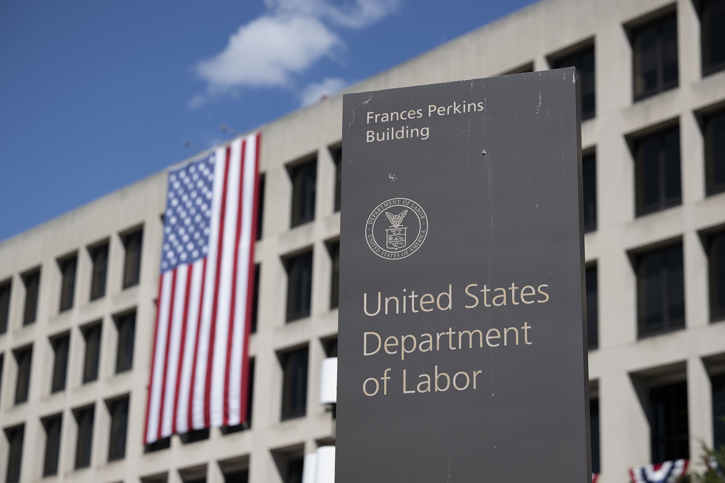 Department of Labor Tells Employees to Report Anyone Prioritizing DEI |  WIRED