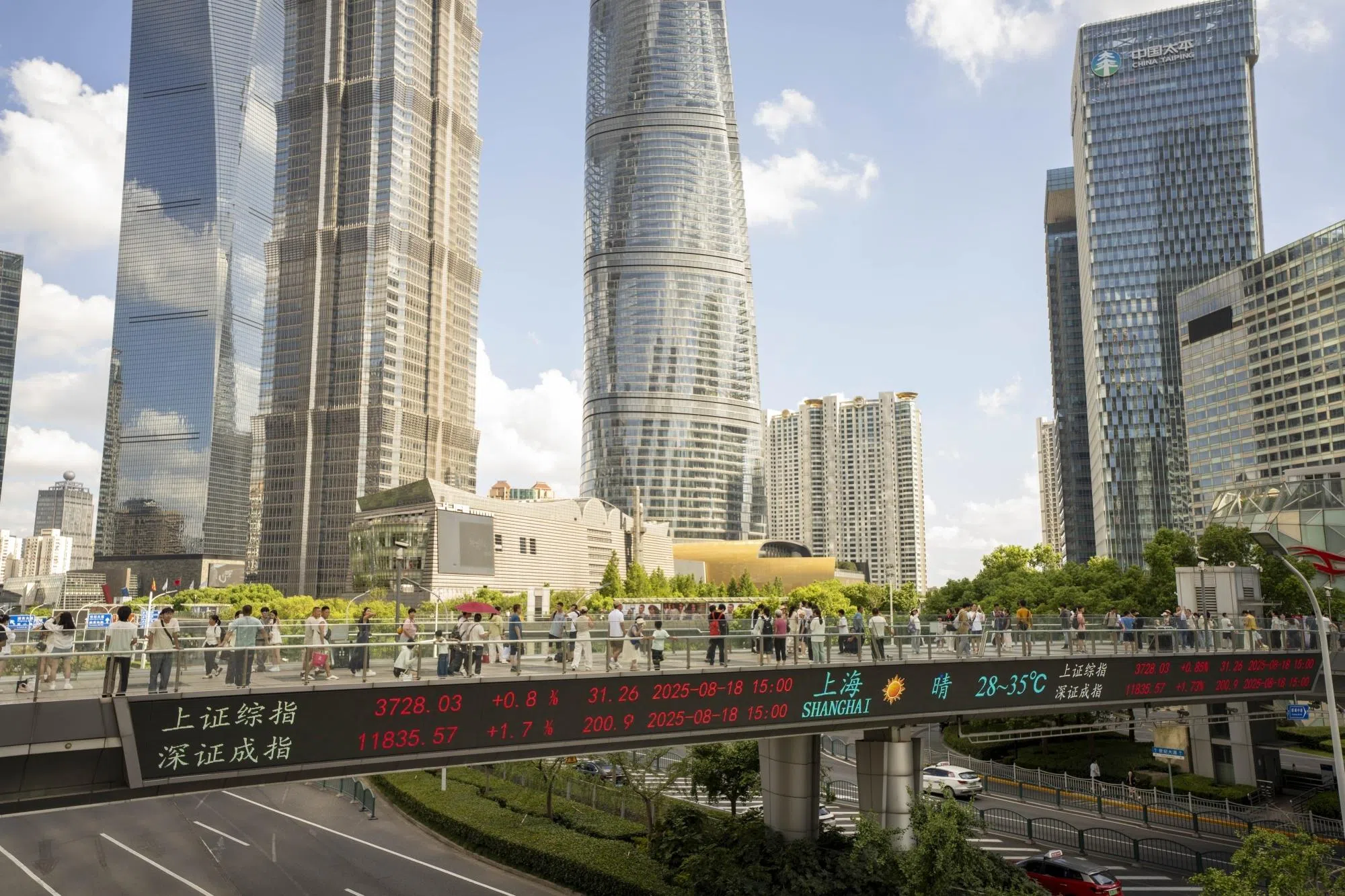 China traders rush for exit after cross-border flow crackdown - The  Business Times