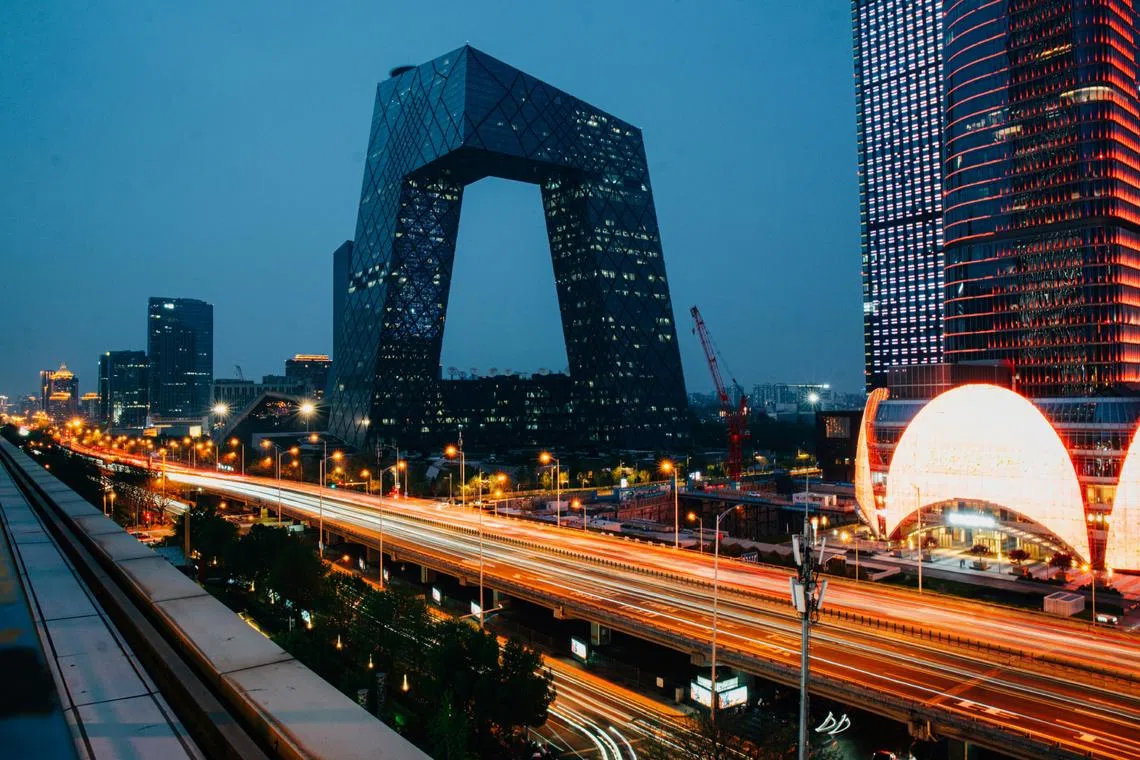 China turns to big data and public shaming in hunt for tax evaders | The  Straits Times