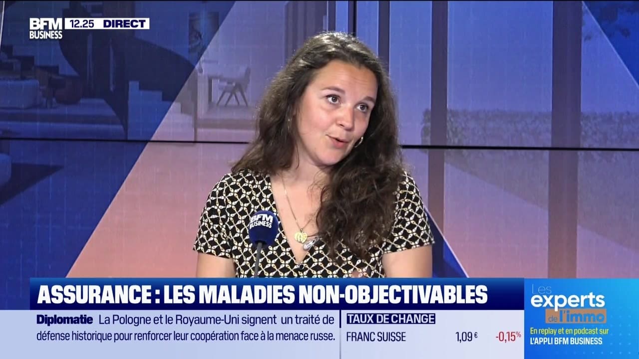Les Experts de l'immo : Assurance de prêt, les professions à risque - 27/05