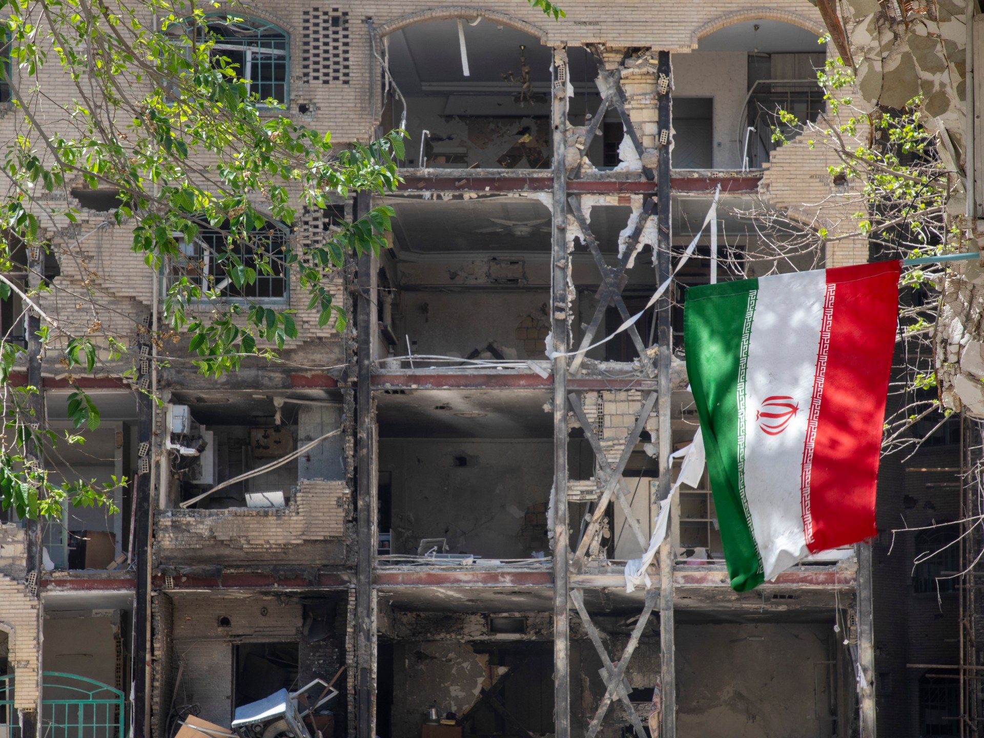 US, Iran have launched multiple attacks during ceasefire: A timeline | US-Israel  war on Iran News | Al Jazeera