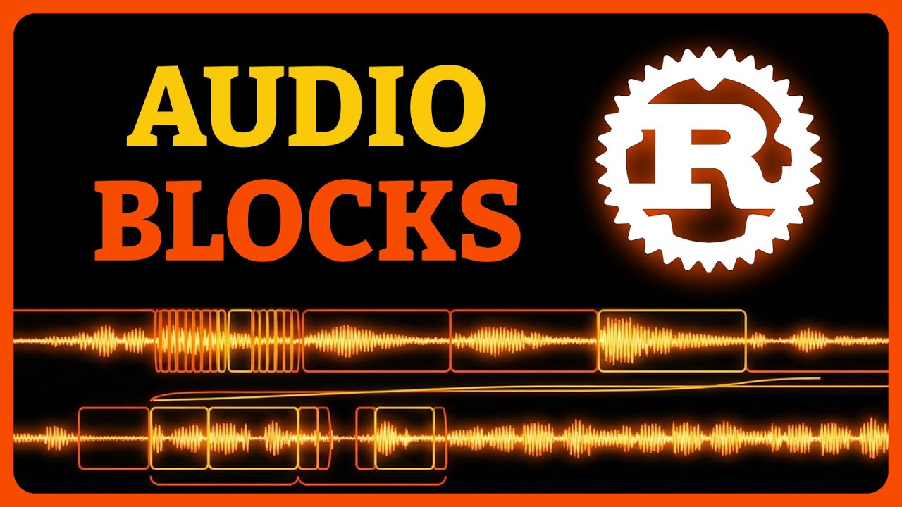 Understanding Audio Data Layouts in Rust - YouTube