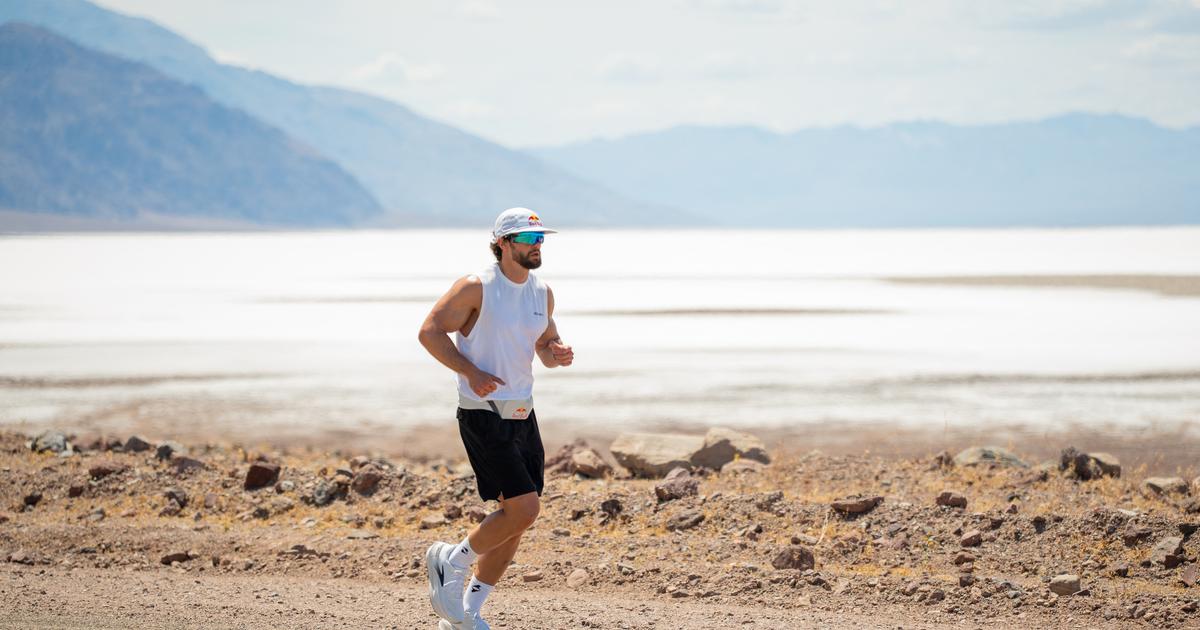J'ai entendu des gens en terrasse dire “Mais elle est malade!”» : malgré la  chaleur, ces coureurs qui continuent l'entraînement