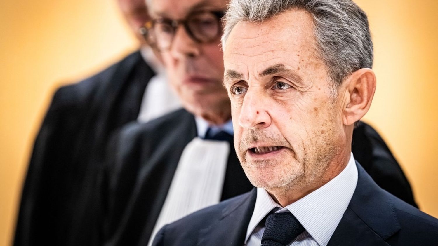 Quatre questions sur le procès en appel de Nicolas Sarkozy dans l'affaire  des soupçons de financement libyen qui débute lundi – franceinfo