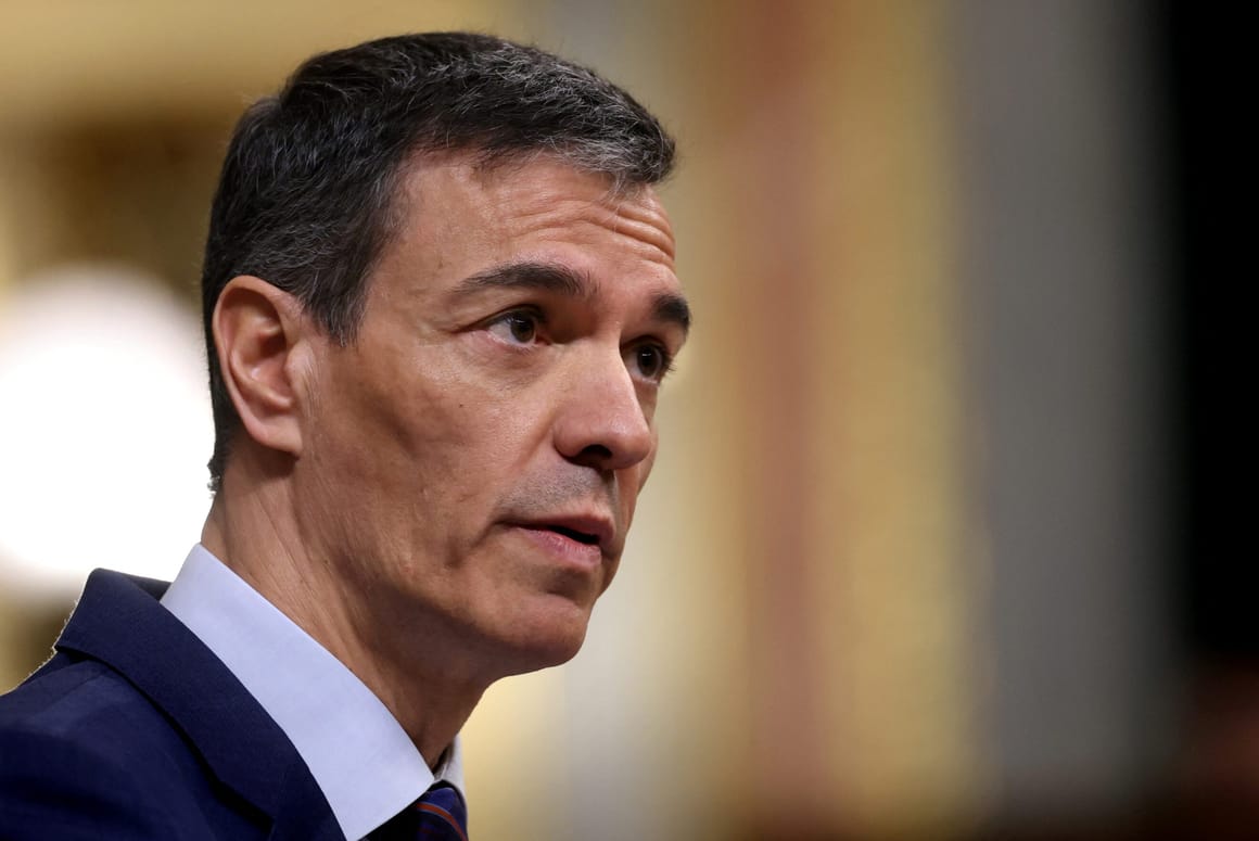 Spanish police raid headquarters of PM Sánchez's Socialist Party – POLITICO