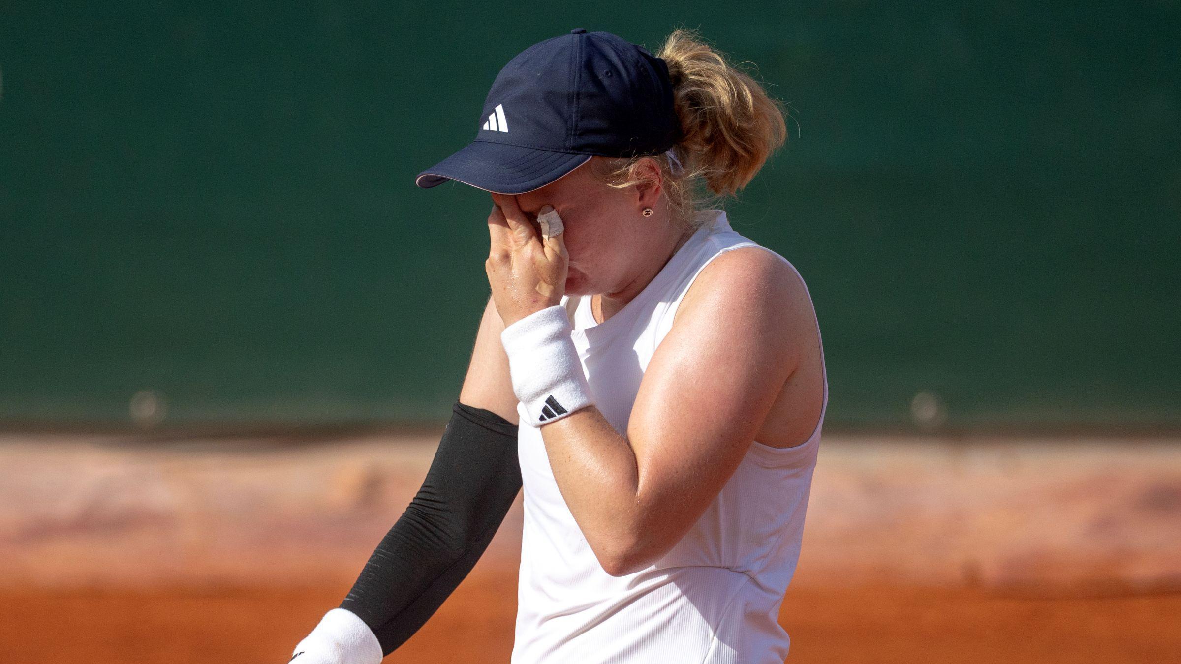 French Open 2026: What is life like on lower rung of tennis tour? - BBC  Sport