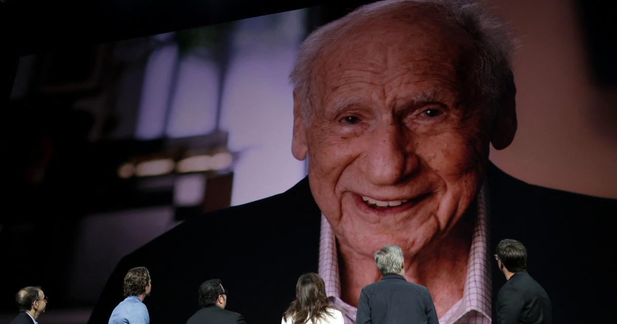 La dernière folie de Mel Brooks, à presque 100 ans «The King» de la comédie  donne ses archives