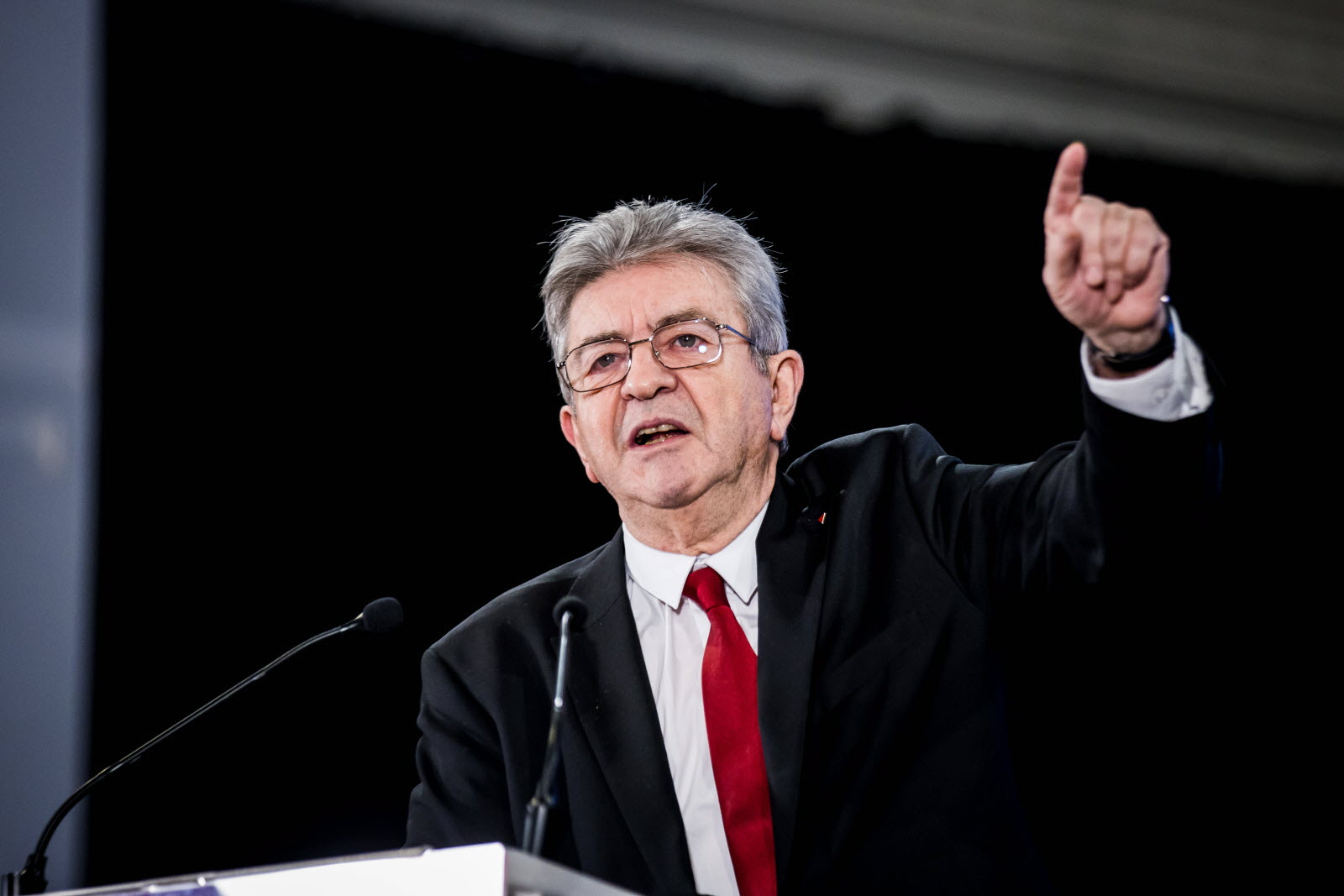 Présidentielle 2027. Baromètre Odoxa : Mélenchon incontournable à gauche,  Bardella largement en tête