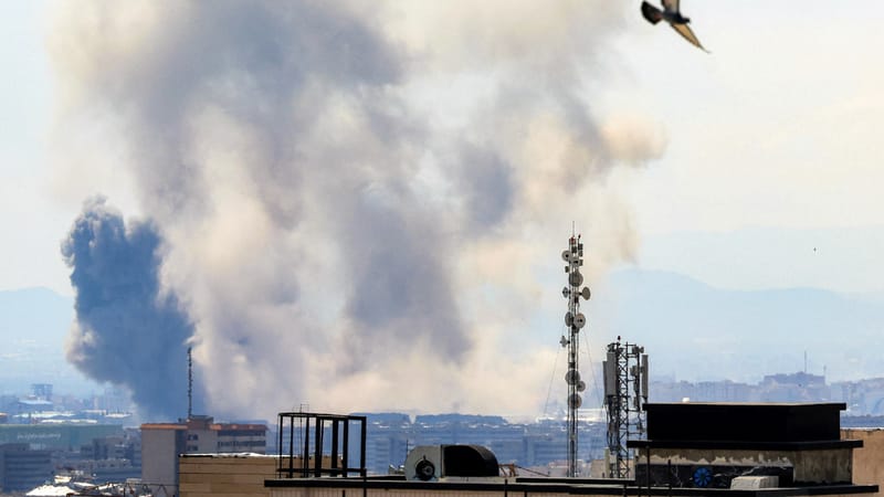 Guerre au Moyen-Orient : l'Iran exige la "fin de la guerre dans la région"  et le déblocage des avoirs gelés