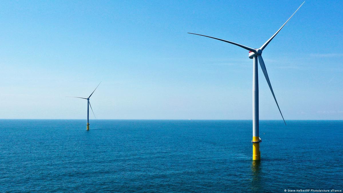 The wind boom Trump couldn't stop