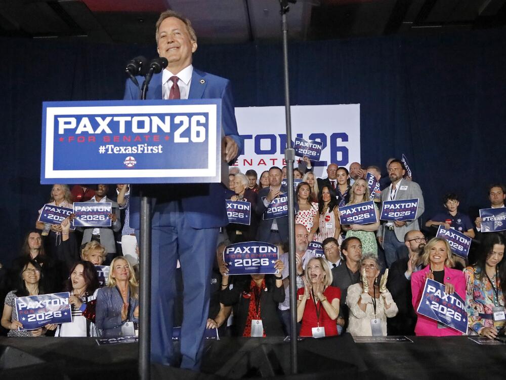 Texas general election matchups are finally set. Here's what you need to  know | Georgia Public Broadcasting