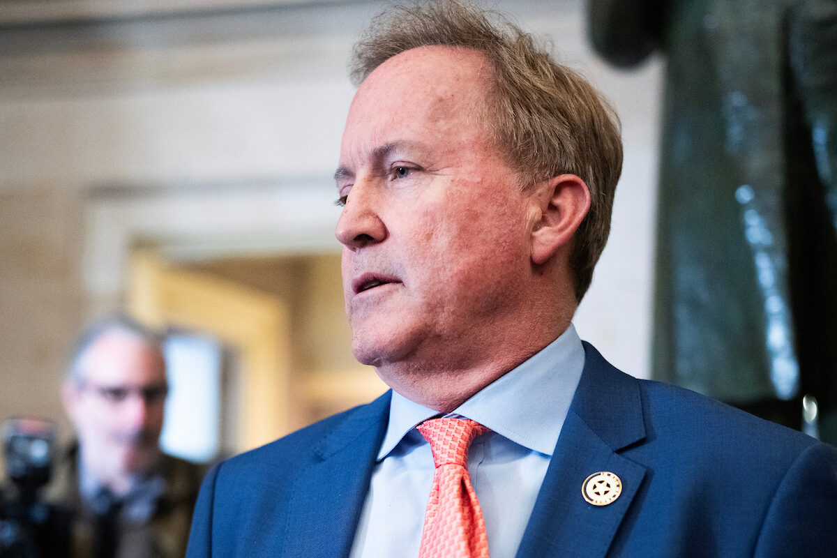 Paxton defeat of Cornyn highlights Texas runoff night – Roll Call