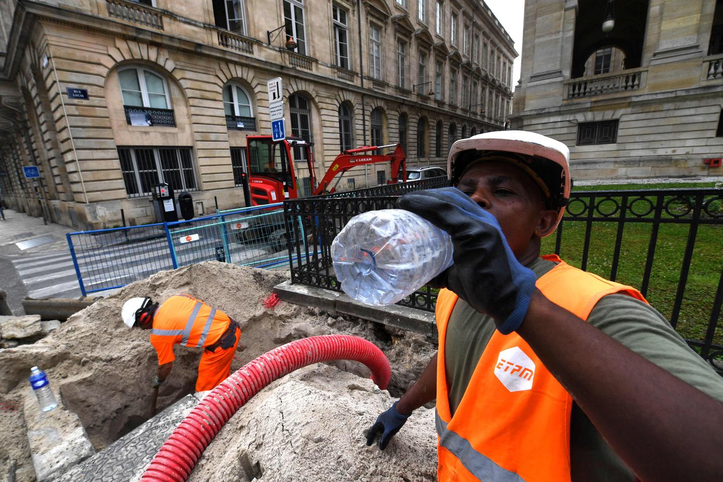Canicule », « plume » ou « dôme » de chaleur… quels mots pour décrire les  hausses de température ?