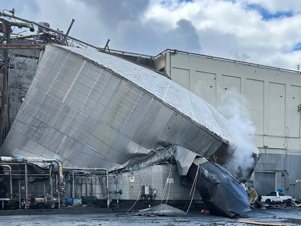 Etats-Unis: des morts et "plusieurs blessés graves" dans une usine | LFM la  radio