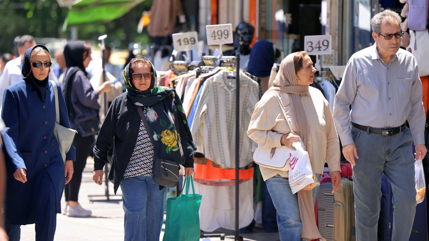 Guerre au Moyen-Orient : l'Iran rétablit partiellement l'accès à internet  après une coupure de trois mois – franceinfo