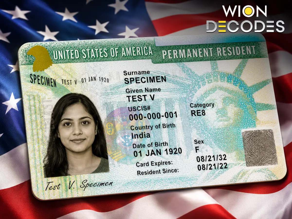 Green card applicants should go home? New US citizenship rule may hit  Indians hardest; check how