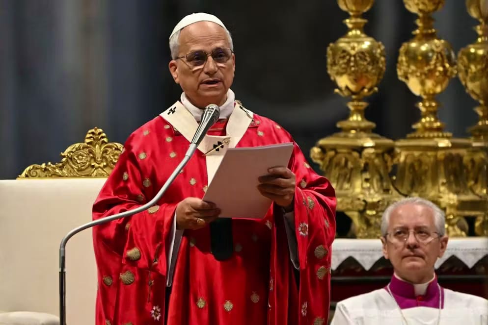 Le pape Léon XIV demande pardon pour le retard avec lequel l'Église a condamné  l'esclavage | Gazette Haiti