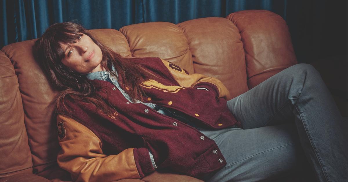 Caroline de Maigret, la rockeuse de bonne famille