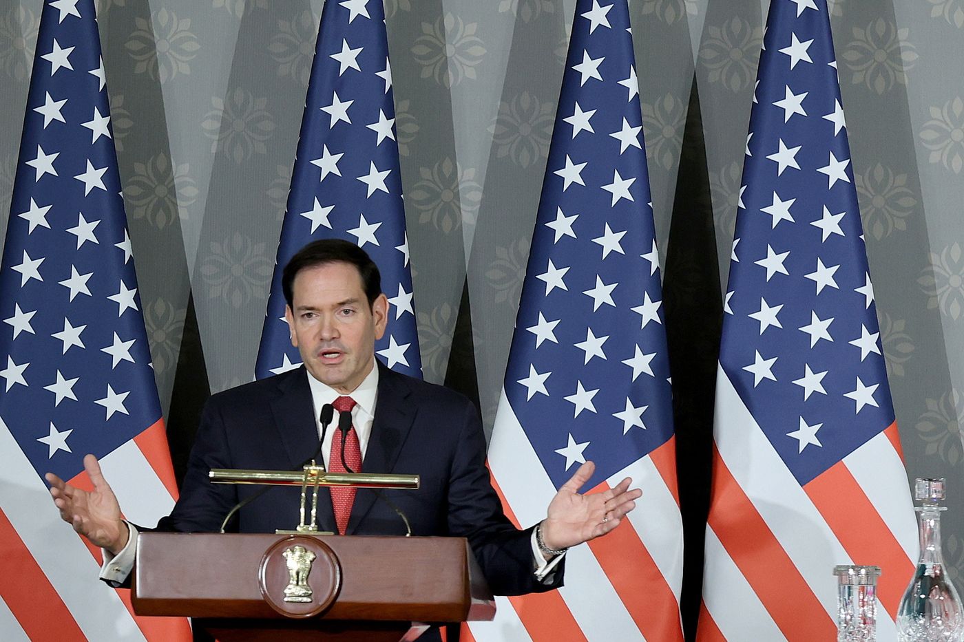 Marco Rubio en Arménie mardi pour une rencontre bilatérale, annonce Erevan