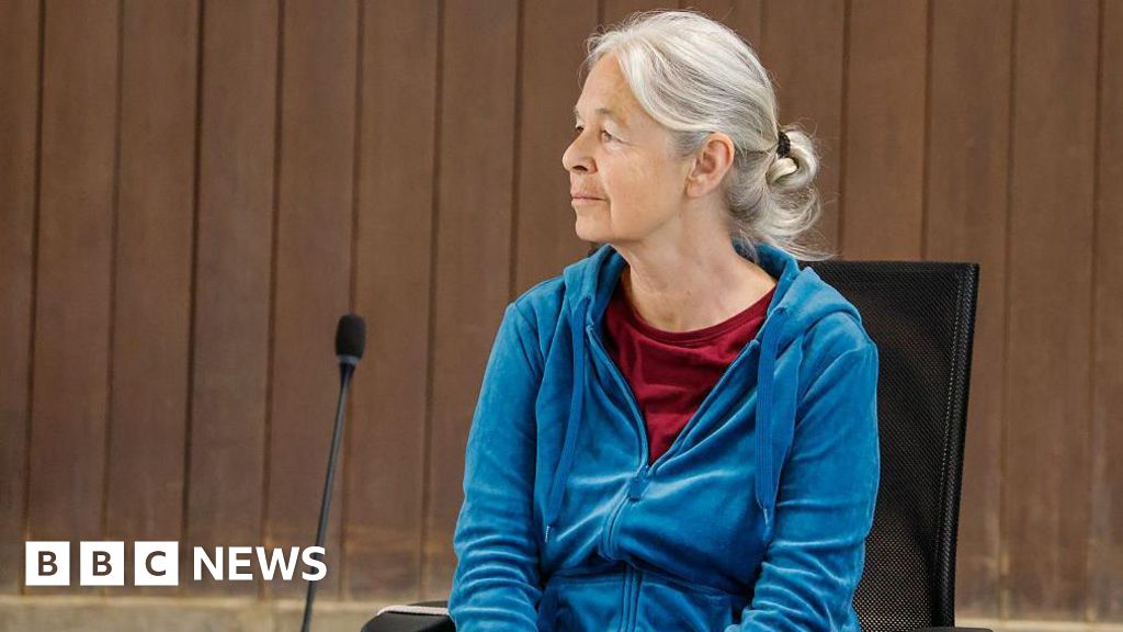 German ex-Red Army Faction militant Daniela Klette jailed for armed  robberies after years on the run