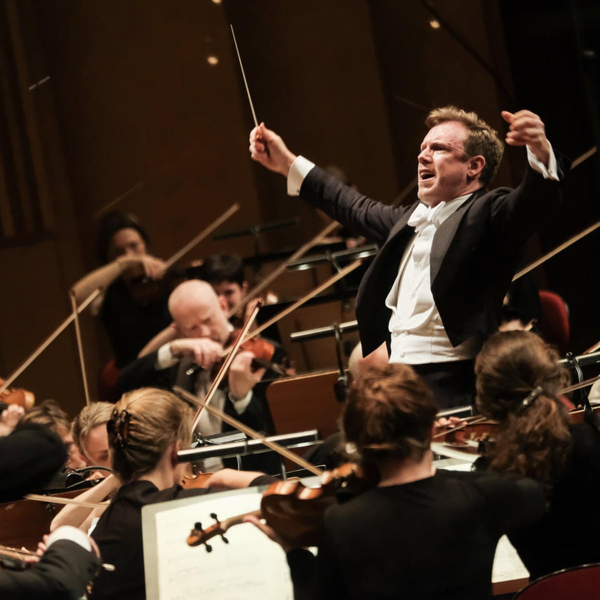 Risk-taking, rigour and radicalism – Daniel Harding is an exciting prospect  for Los Angeles | Classical music | The Guardian