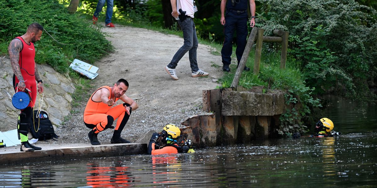 Rennes: deux ados avouent avoir étranglé Théo pour du matériel de pêche