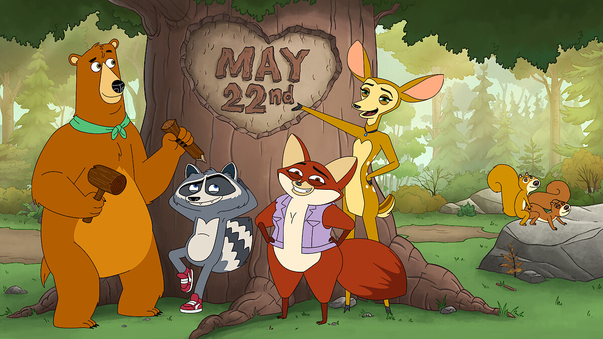 Mating Season: Cast, Release Date, Trailer, Plot of New Nick Kroll Animated  Series - Netflix Tudum