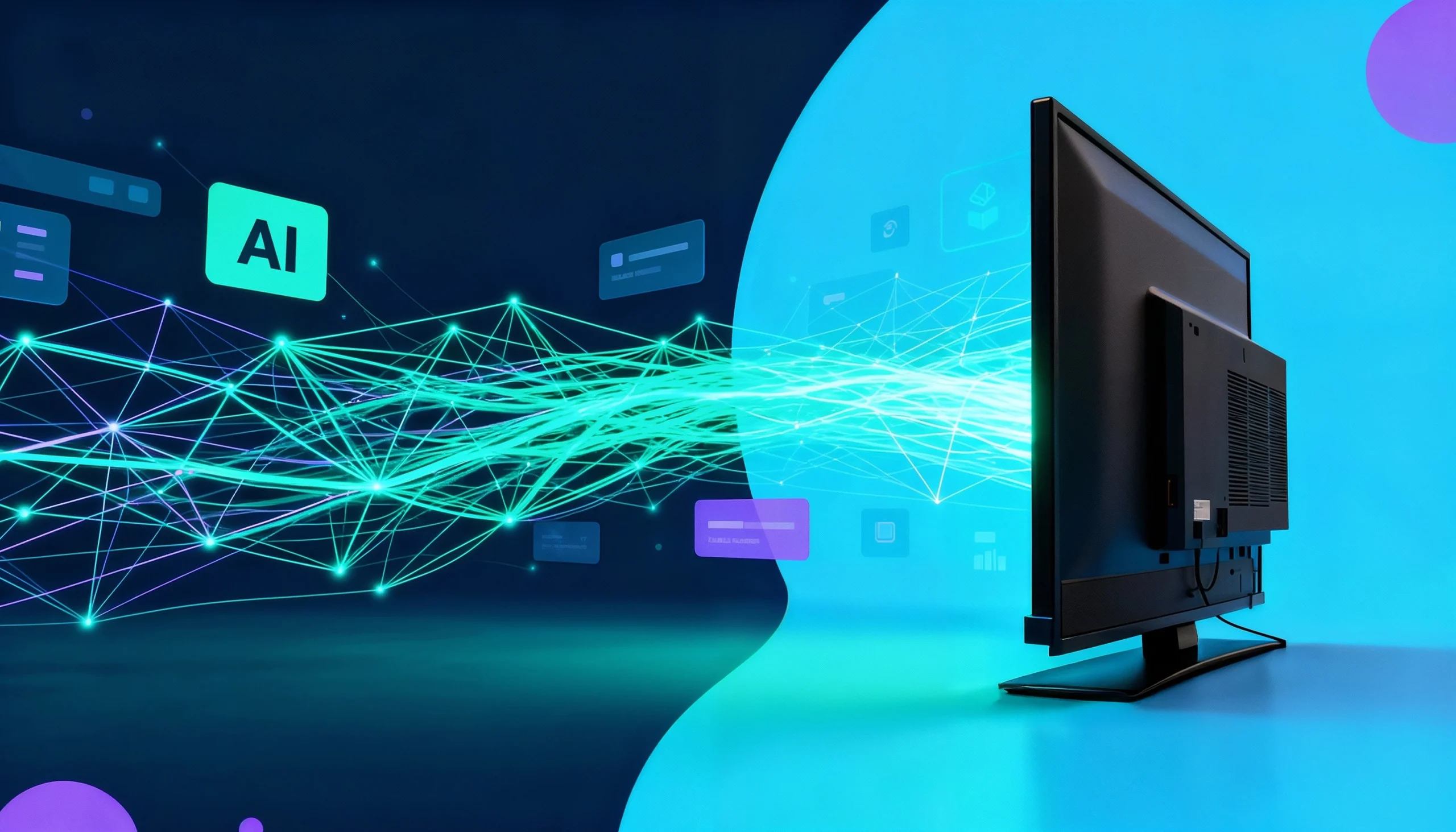 How AI Is Changing the World and the TV Industry
