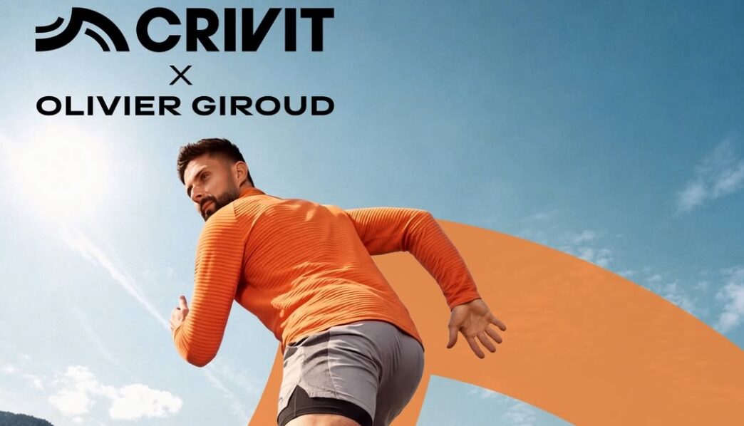 Lidl mise sur Giroud pour développer Crivit