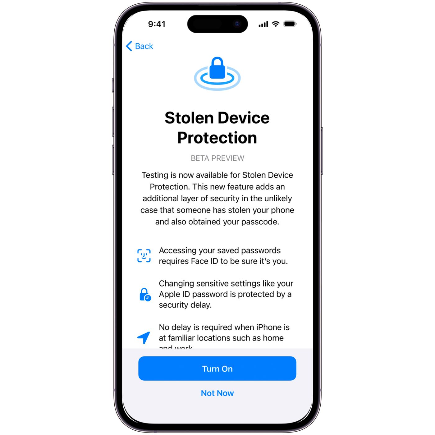 Comprendre la nouvelle fonction anti-vol des iPhone — Frandroid