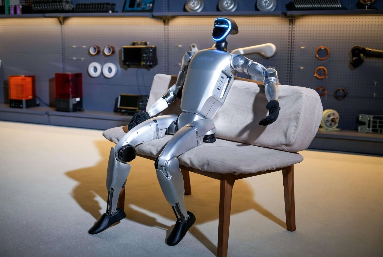 La Chine en avance dans les robots humanoïdes : Unitree veut livrer jusqu'à  20 000 machines en 2026