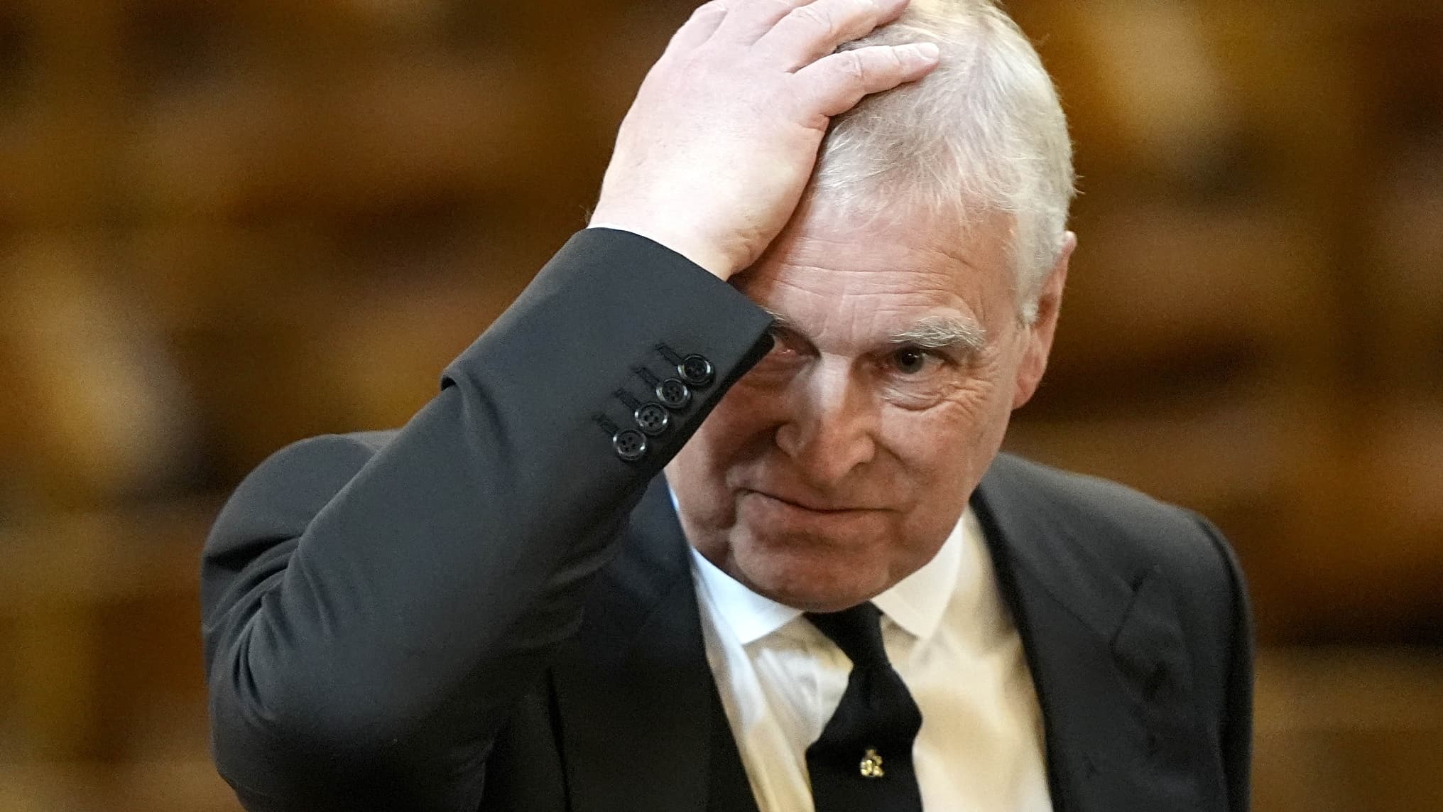 Une femme "conduite à Windsor à des fins sexuelles": la police britannique  enquête sur une accusation d'agression sexuelle visant l'ex-prince Andrew  et lance un appel à témoins