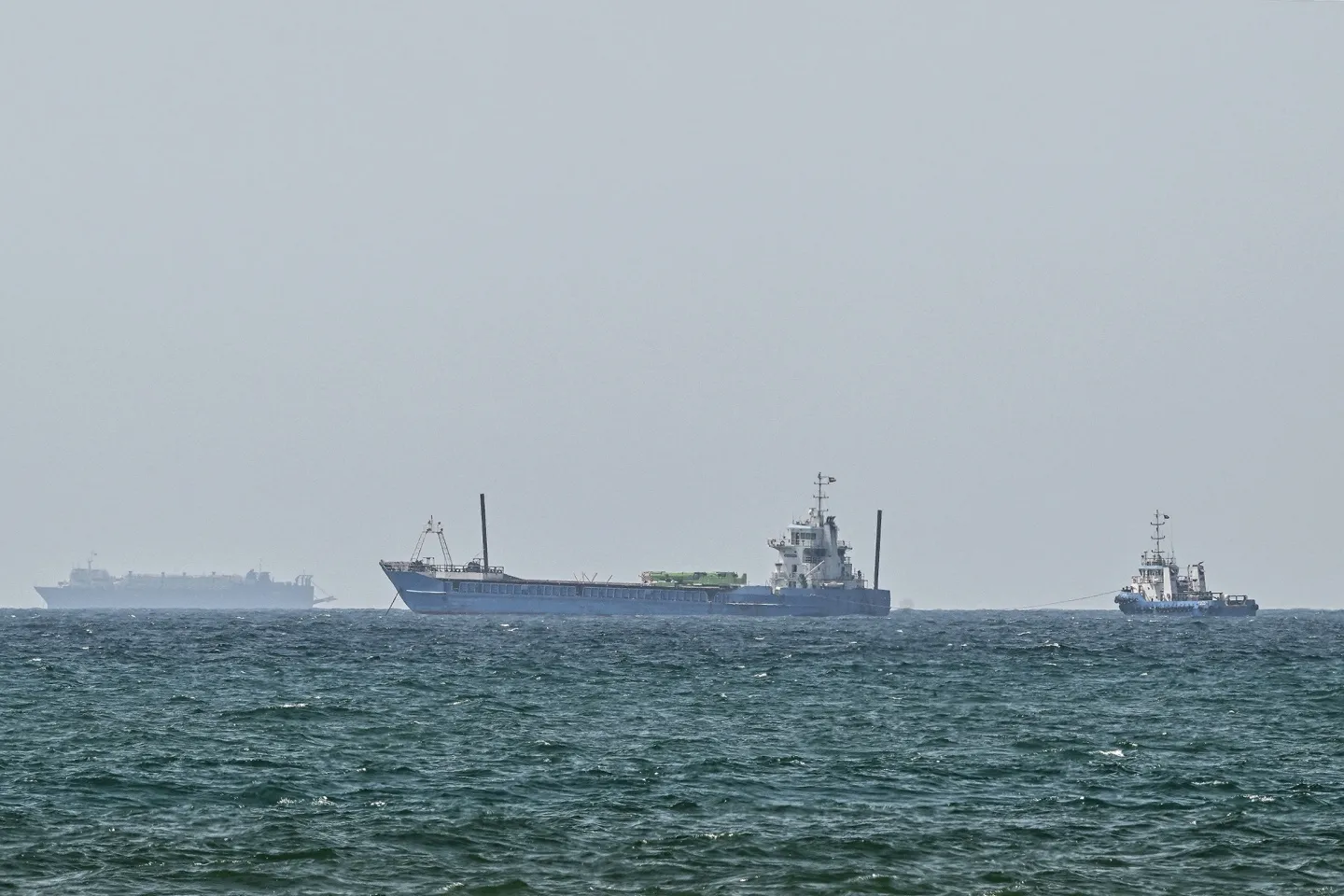 Hormuz Shipping Could Normalize Within Month of Deal, Iran TV Reports -  Bloomberg