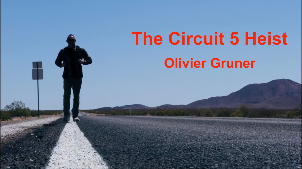 The Circuit 5 HeistTeaser, #martialartsmovies #action #martialarts  #OlivierGruner - YouTube