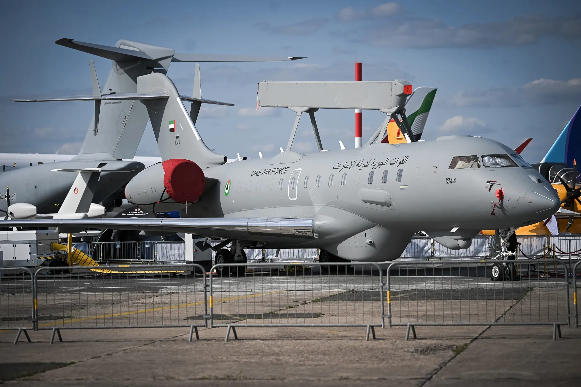 Canada Enters Talks to Buy Saab's GlobalEye, Spurning US Bids - Bloomberg