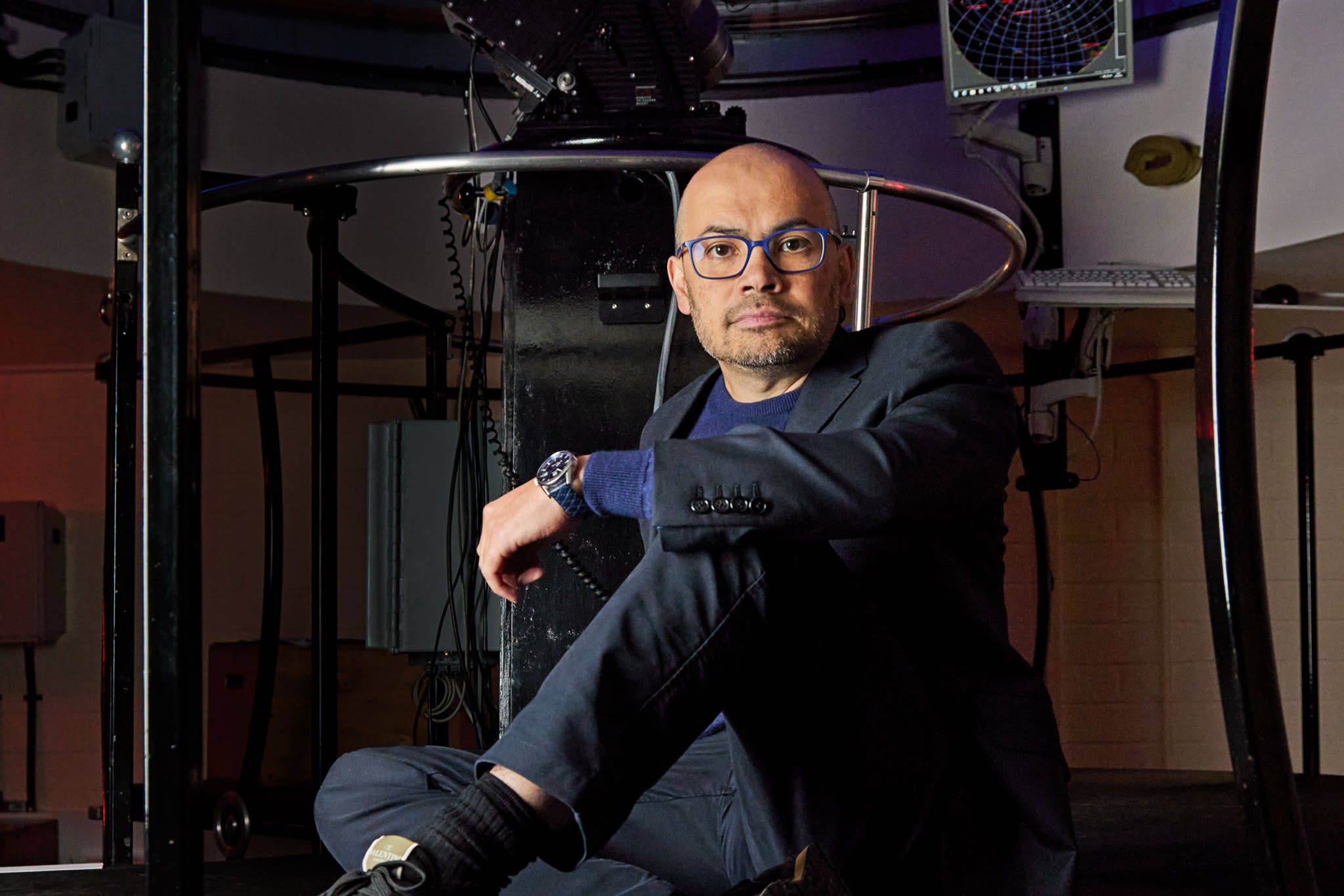 Demis Hassabis, and how AI just might wrangle our molecular universe