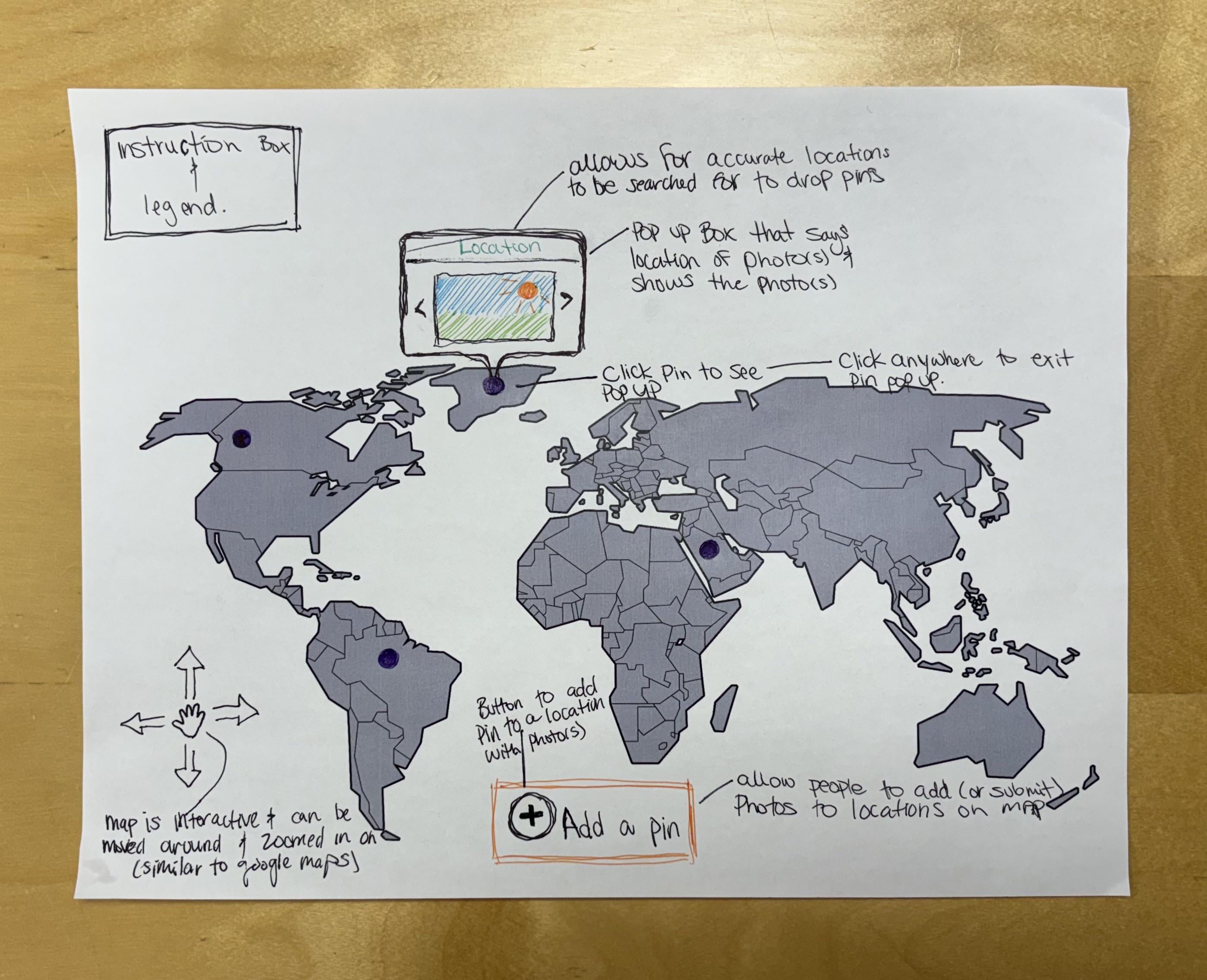 Easy to use Interactive map website/ software to create maps : r/mapmaking