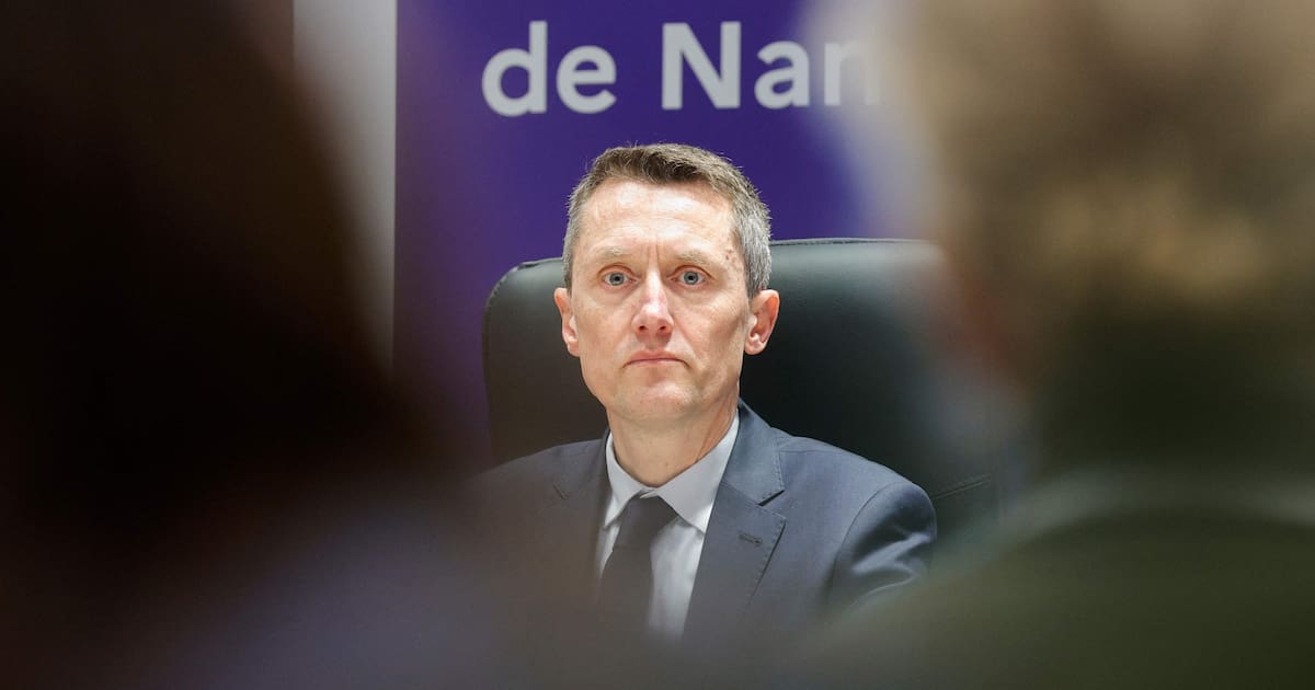 Au Parquet national financier, Pascal Prache nouveau pilote en chef de la  lutte contre la délinquance en col blanc – Libération