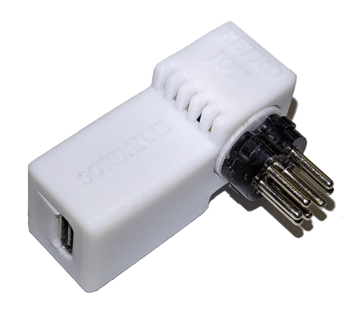 Adaptateur d'alimentation C64 Mini type C pour ordinateur Commodore 64 C64  | eBay