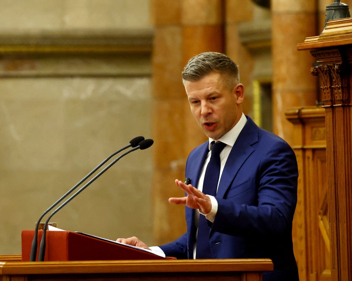 Hungarian MPs vote to remain member of ICC, overturning decision made by  Orbán | Hungary | The Guardian