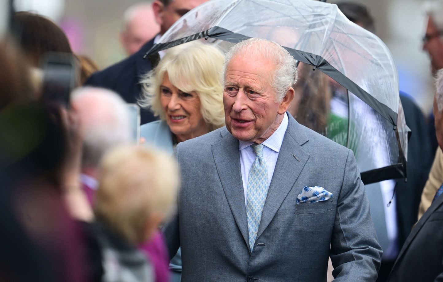 Royaume-Uni : Une radio locale annonce par erreur la mort du roi Charles III