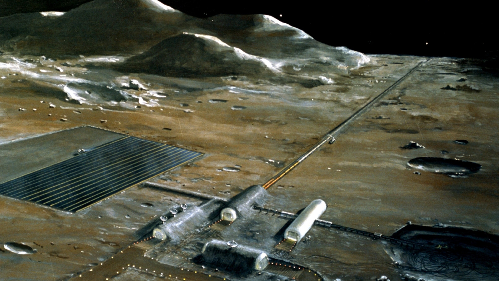 xAI Talks Up Building a Lunar Mass Driver to Launch AI Satellites Into  Orbit | Extremetech