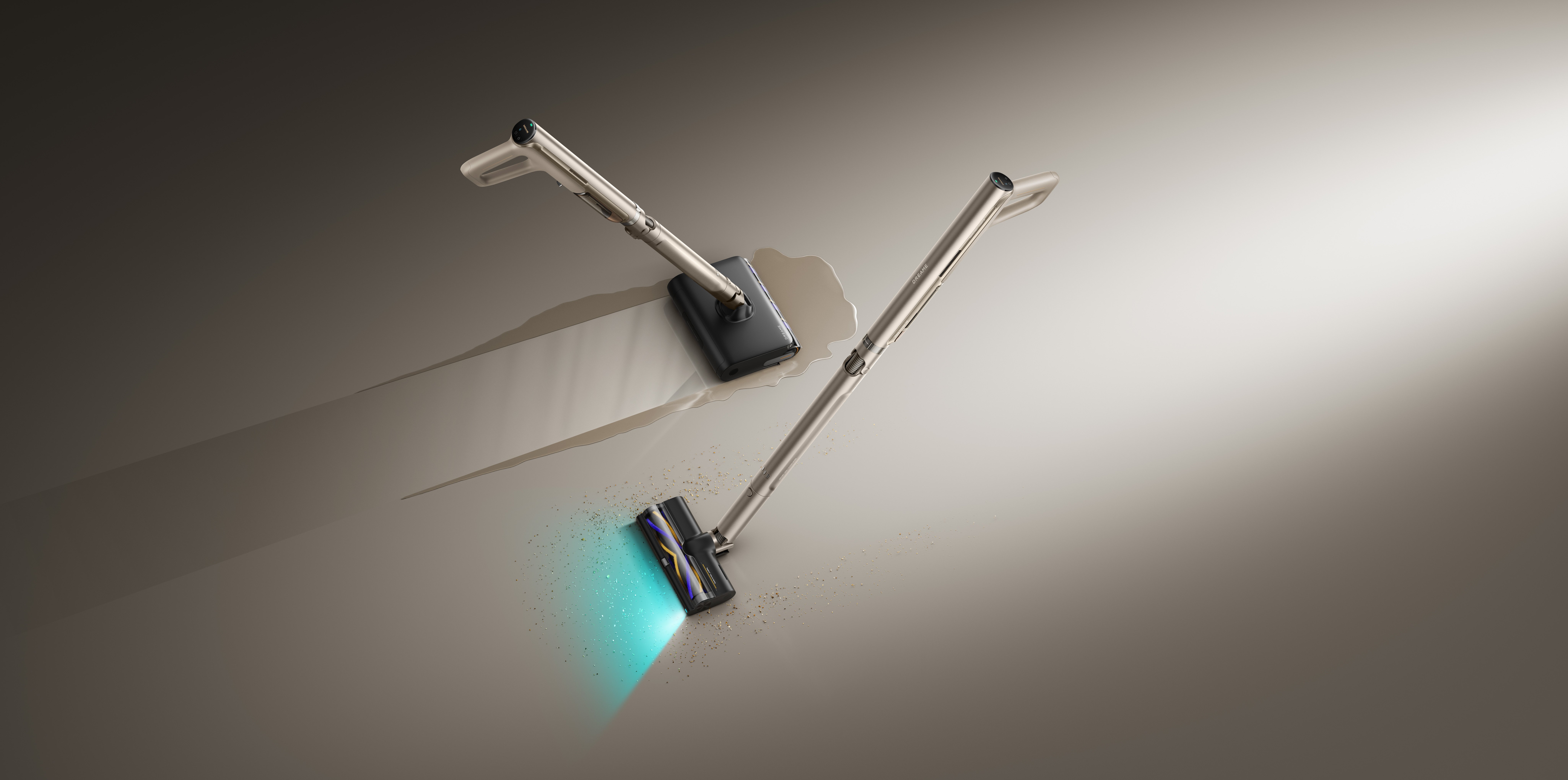 Dreame Aqua Air et T-Series : l'aspirateur balai ultra-léger et les nouveaux  laveurs qui veulent changer la donne