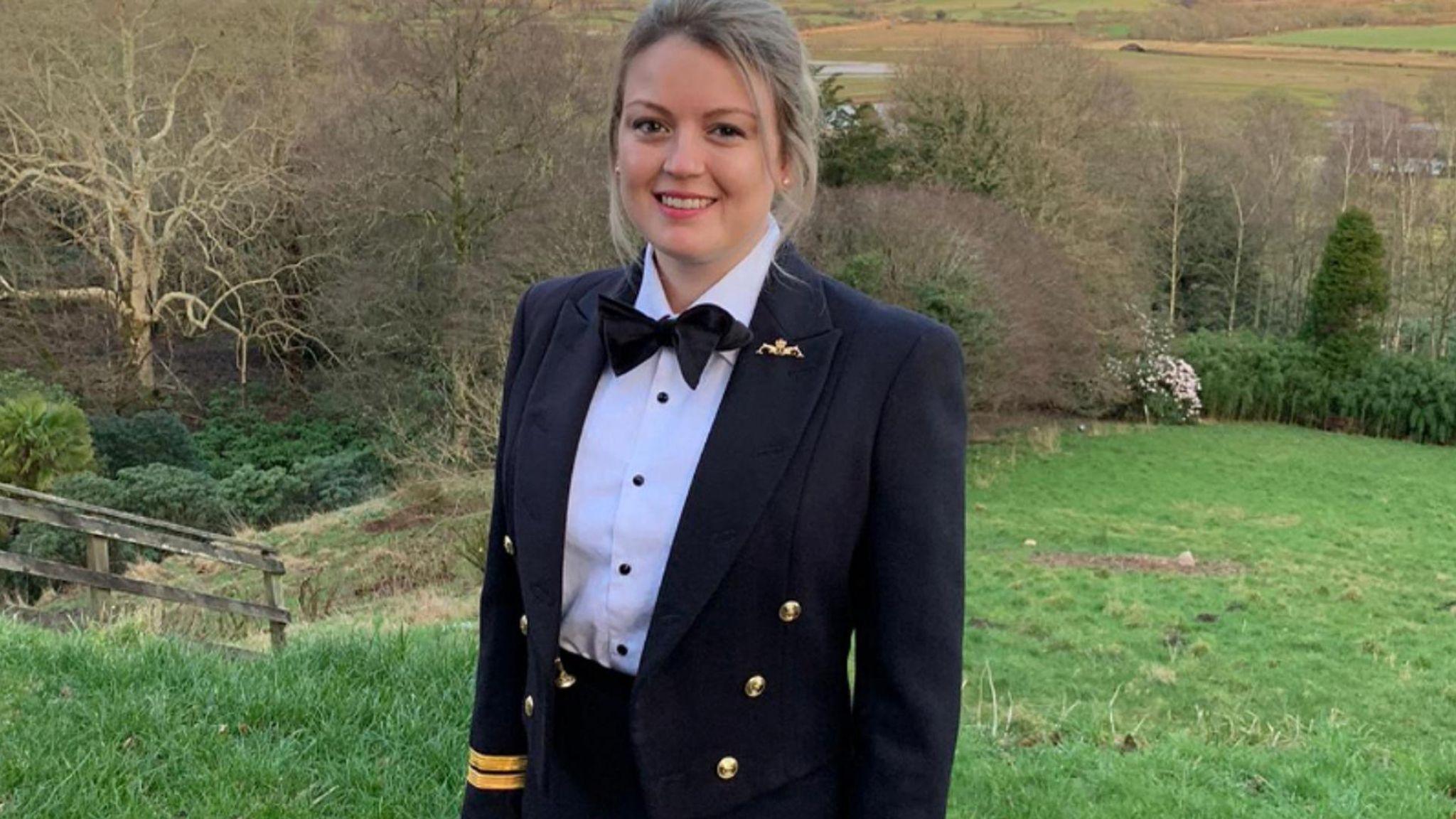 Royal Navy investigation finds misogyny and bullying - BBC News