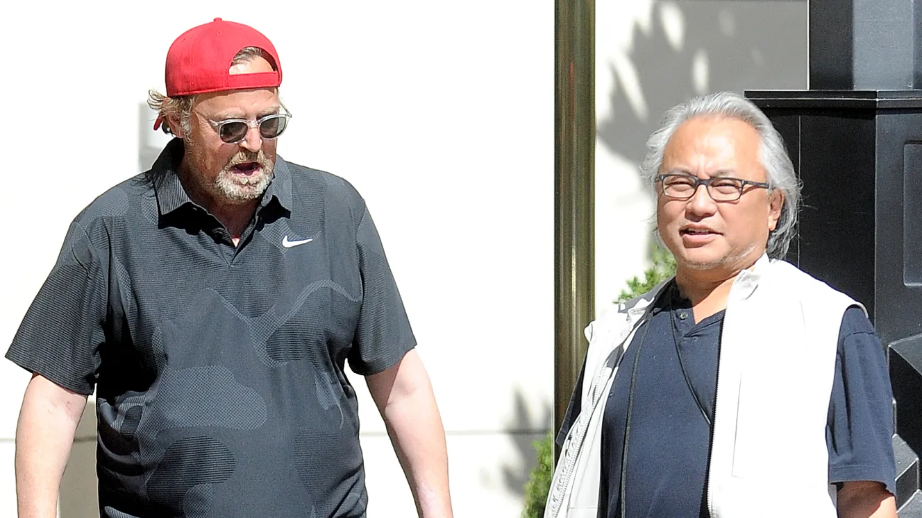 Matthew Perry's assistant to be sentenced for injecting fatal drug