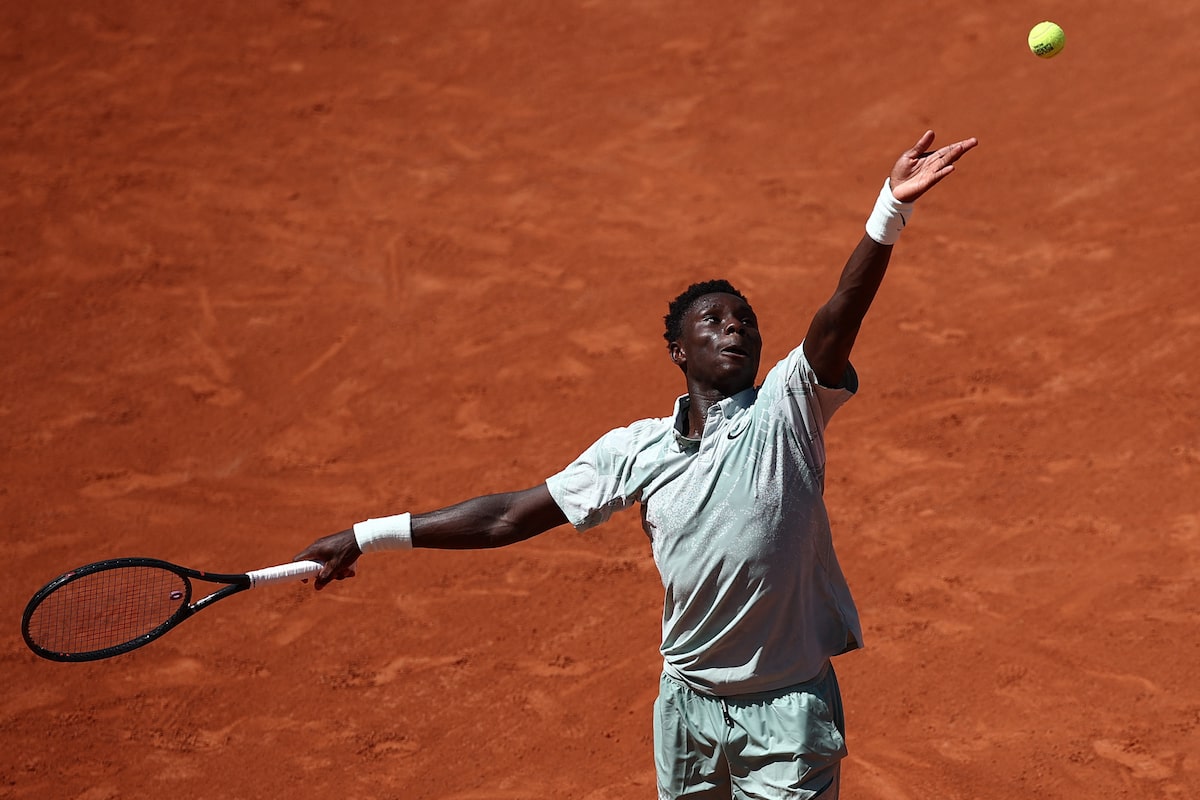 Teenager Kouame becomes youngest male Grand Slam match-winner in 17 years |  Reuters