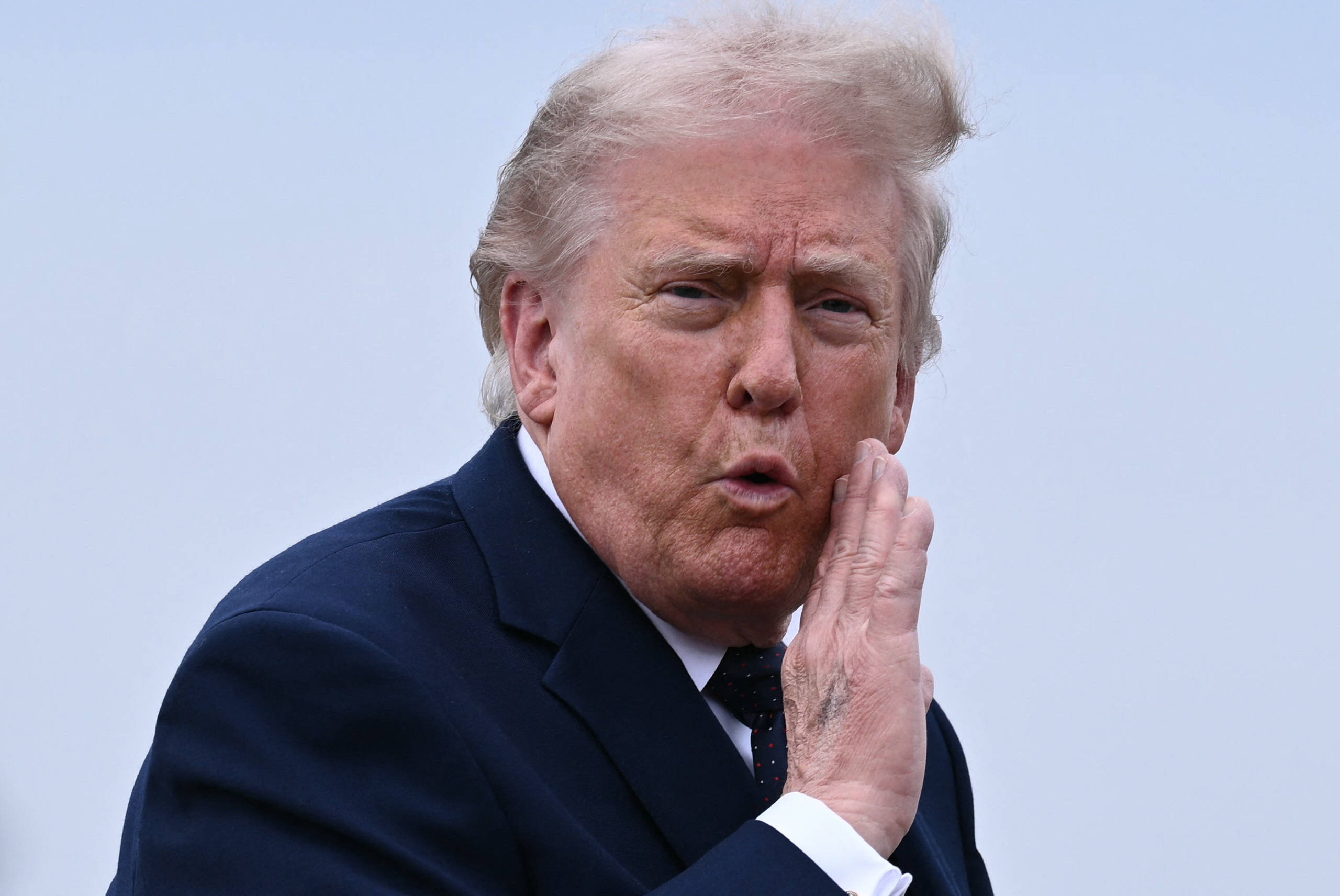 Conseil de Paix» pour Gaza : le fonds de l'instance de Donald Trump n'a  encore reçu officiellement aucun dollar – Libération