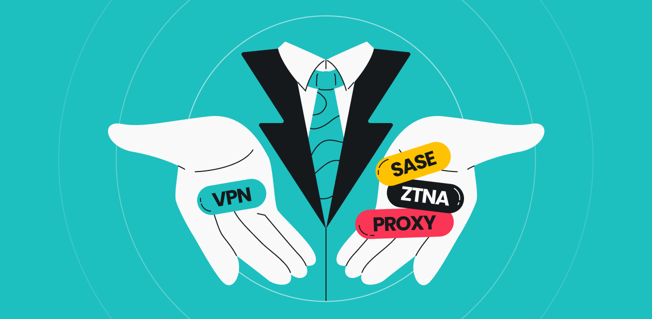 7 alternatives aux VPN pour les professionnels | Surfshark